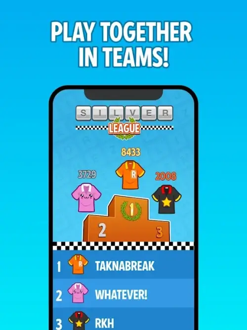 Ruzzle screenshot 2