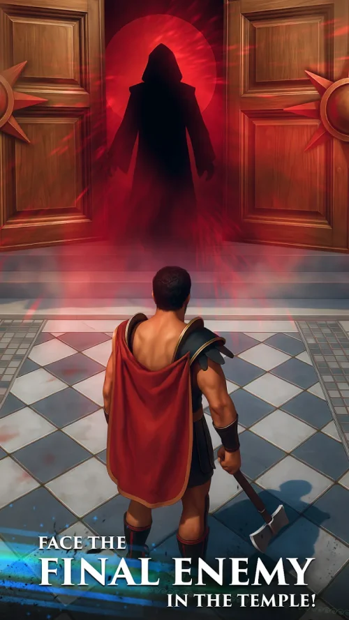 Deus Myth screenshot 2