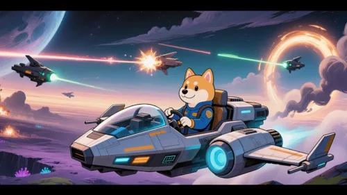 Shiba Su: Adventure screenshot 2