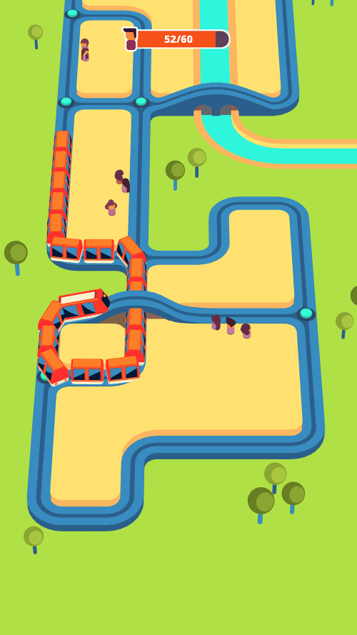 Train Taxi screenshot 2