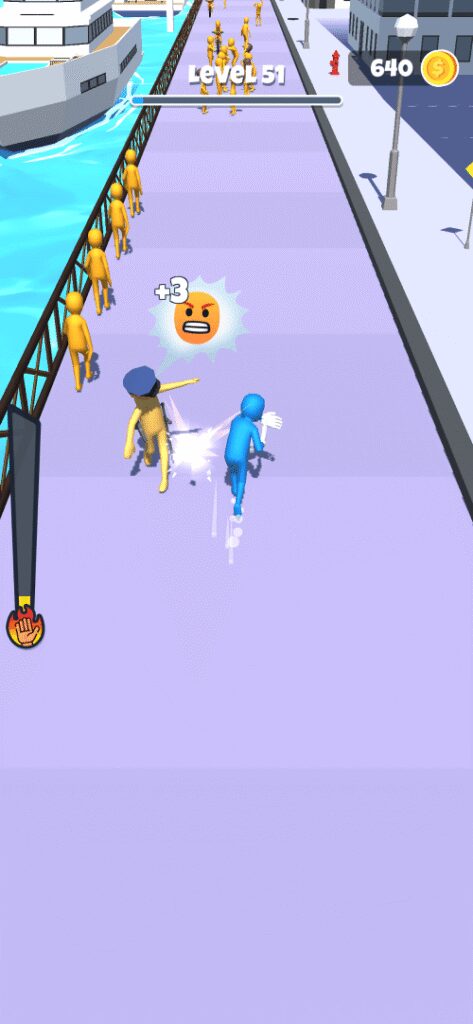 Slap and Run screenshot 2