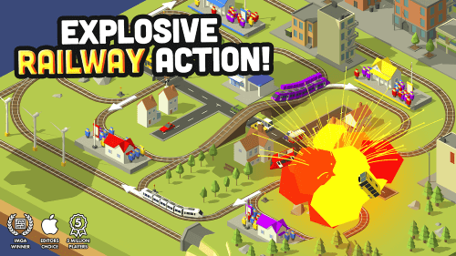 Conduct THIS! – Train Action screenshot 2