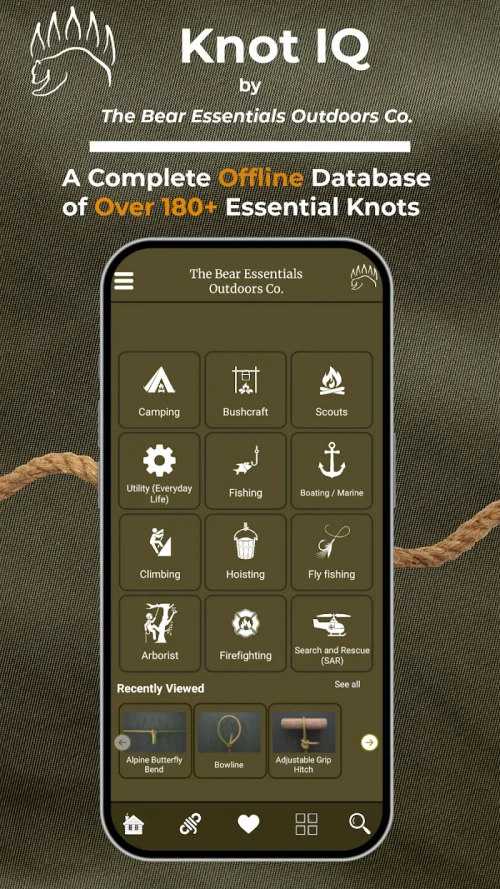Knot IQ – The Bear Essentials screenshot 2
