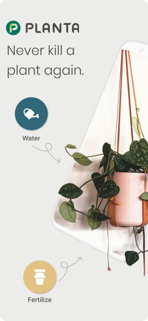 Planta screenshot 2