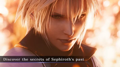 FINAL FANTASY VII EVER CRISIS screenshot 2
