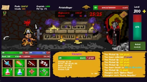 Idle Adventure screenshot 2