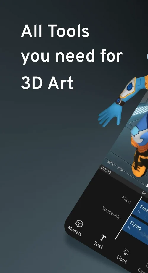Prisma3D screenshot 2
