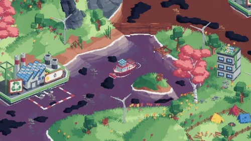 Spilled! screenshot 2