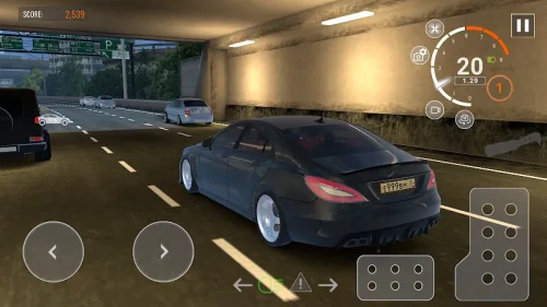 Drive World Shashki MSK screenshot 2