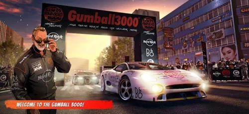 Gumball 3000: World Tour screenshot 2