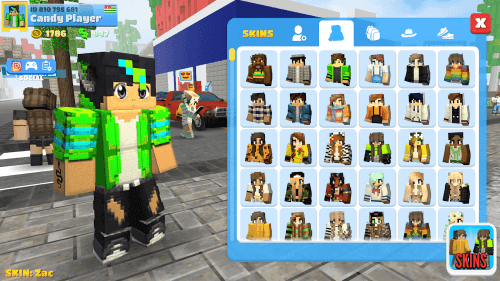 School Party Craft MOD screenshot 2
