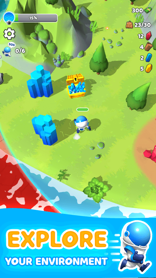 Life Bubble screenshot 2