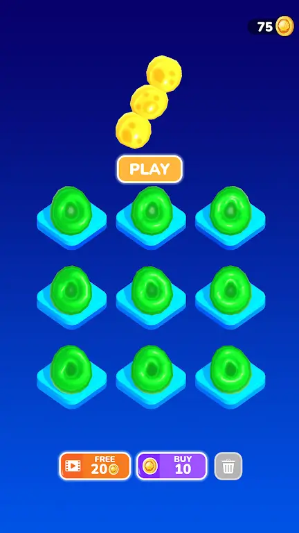 Evolution Merge screenshot 2