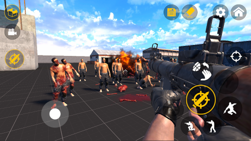 BloodBox screenshot 2