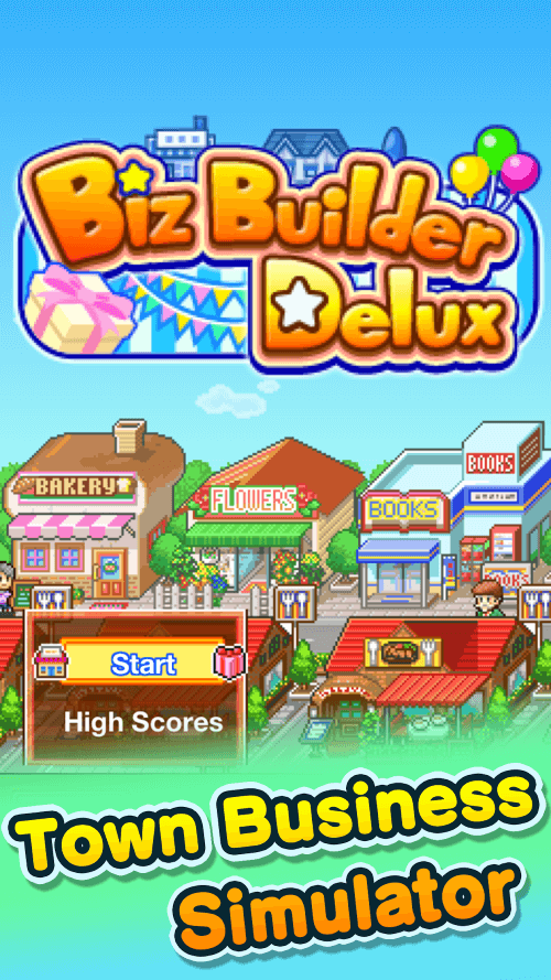 Biz Builder Delux SP screenshot 2