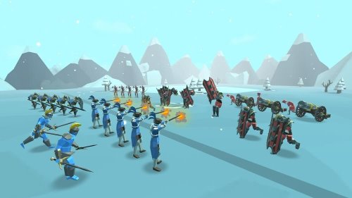 Epic Battle Simulator 2 screenshot 2