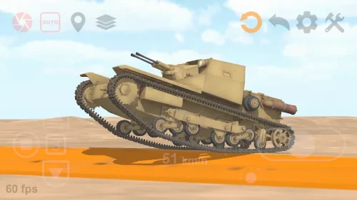 Tank Physics Mobile Vol.3 screenshot 2
