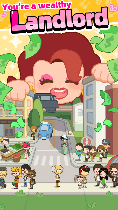 Rent Please! – Landlord Sim screenshot 2