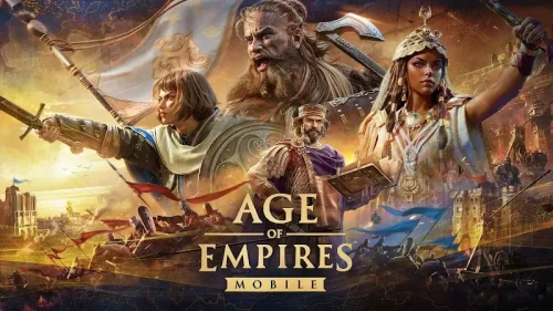 Age of Empires Mobile screenshot 2