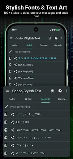 Text Converter Encoder Decoder screenshot 2