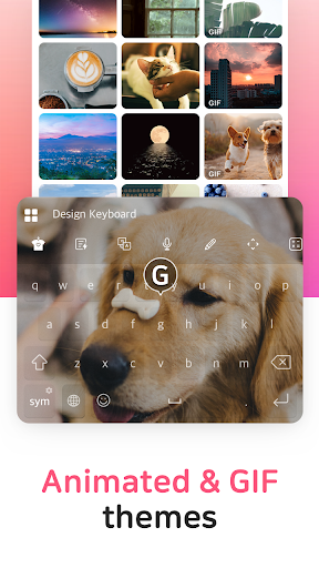 Design Keyboard MOD screenshot 2