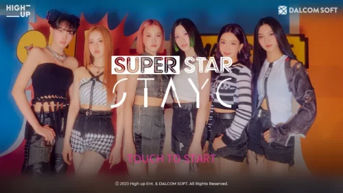 SUPERSTAR STAYC screenshot 2