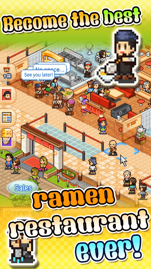 The Ramen Sensei 2 screenshot 2