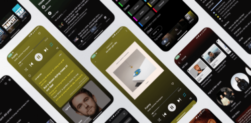 SimpMusic screenshot 2