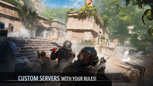 Special Forces Group 3 screenshot 2