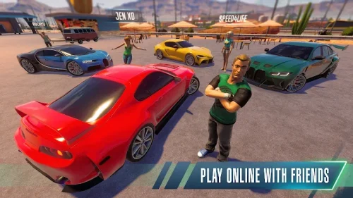 Driving School Simulator : Evo screenshot 2