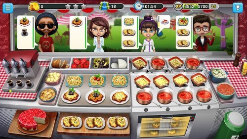 Food Truck Chef screenshot 2