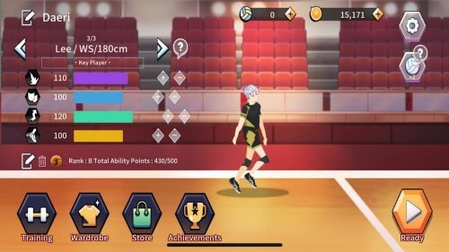The Spike – Volleyball Story screenshot 2