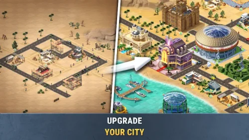 Build a City: Community Town screenshot 2