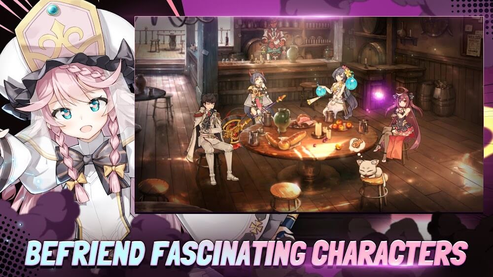 Epic Seven screenshot 2