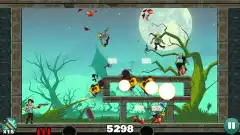 Stupid Zombies screenshot 2