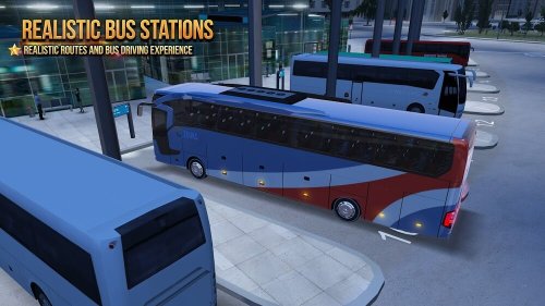 Bus Simulator: Ultimate screenshot 2