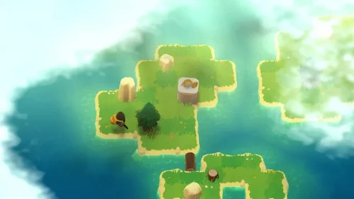 A Monster’s Expedition screenshot 2