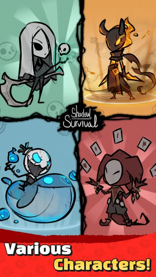 Shadow Survival screenshot 2