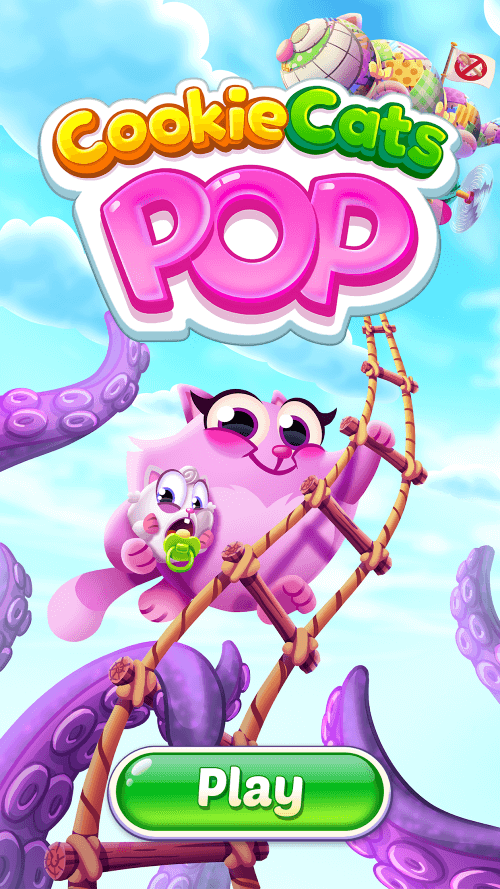 Cookie Cats Pop screenshot 2