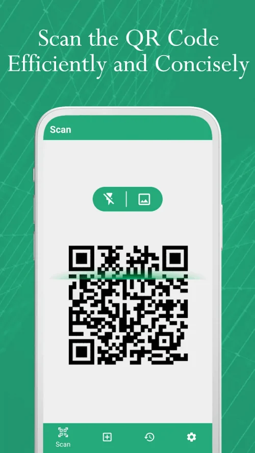 Smart QR Code screenshot 2