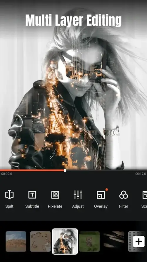 VideoShow Pro screenshot 2