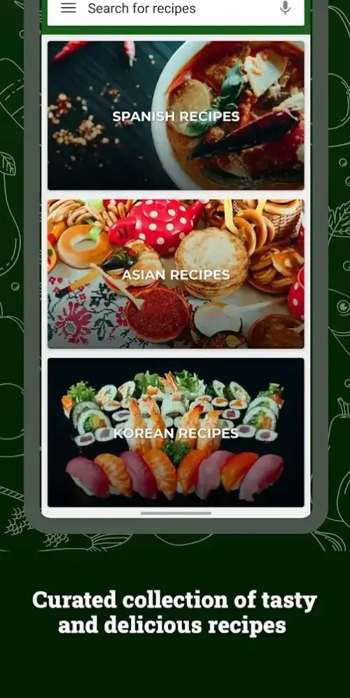 Kitchen Book: All Recipes screenshot 2