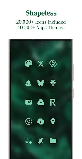 Simply You Icon Pack screenshot 2