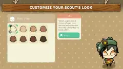 Cozy Grove: Camp Spirit screenshot 2