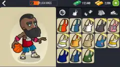 Basketball Battle screenshot 2