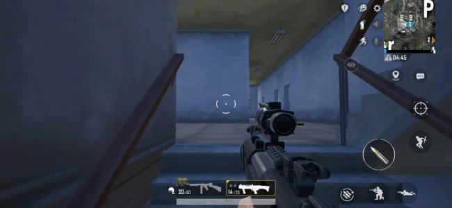 PUBG MOBILE screenshot 2