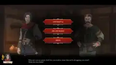 Ash of Gods: The Way screenshot 2