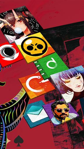 Friendly Icon Pack screenshot 2