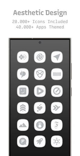 Aesthetic Icon Pack screenshot 2