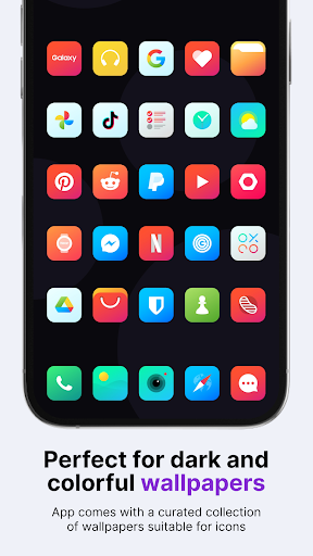 Nova Icon Pack MOD screenshot 2